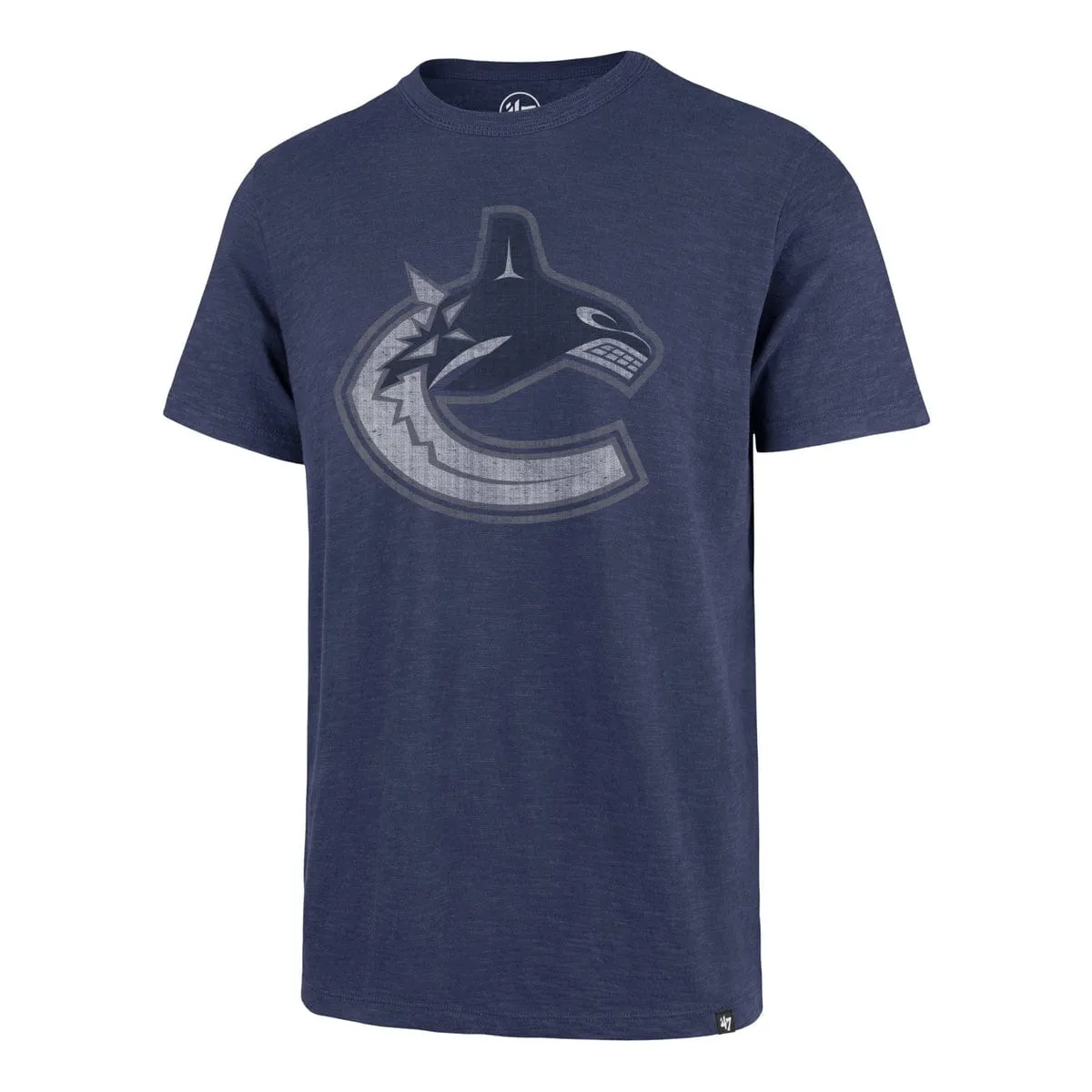 Vancouver Canucks 47 Brand NHL Grit Scrum Shirt