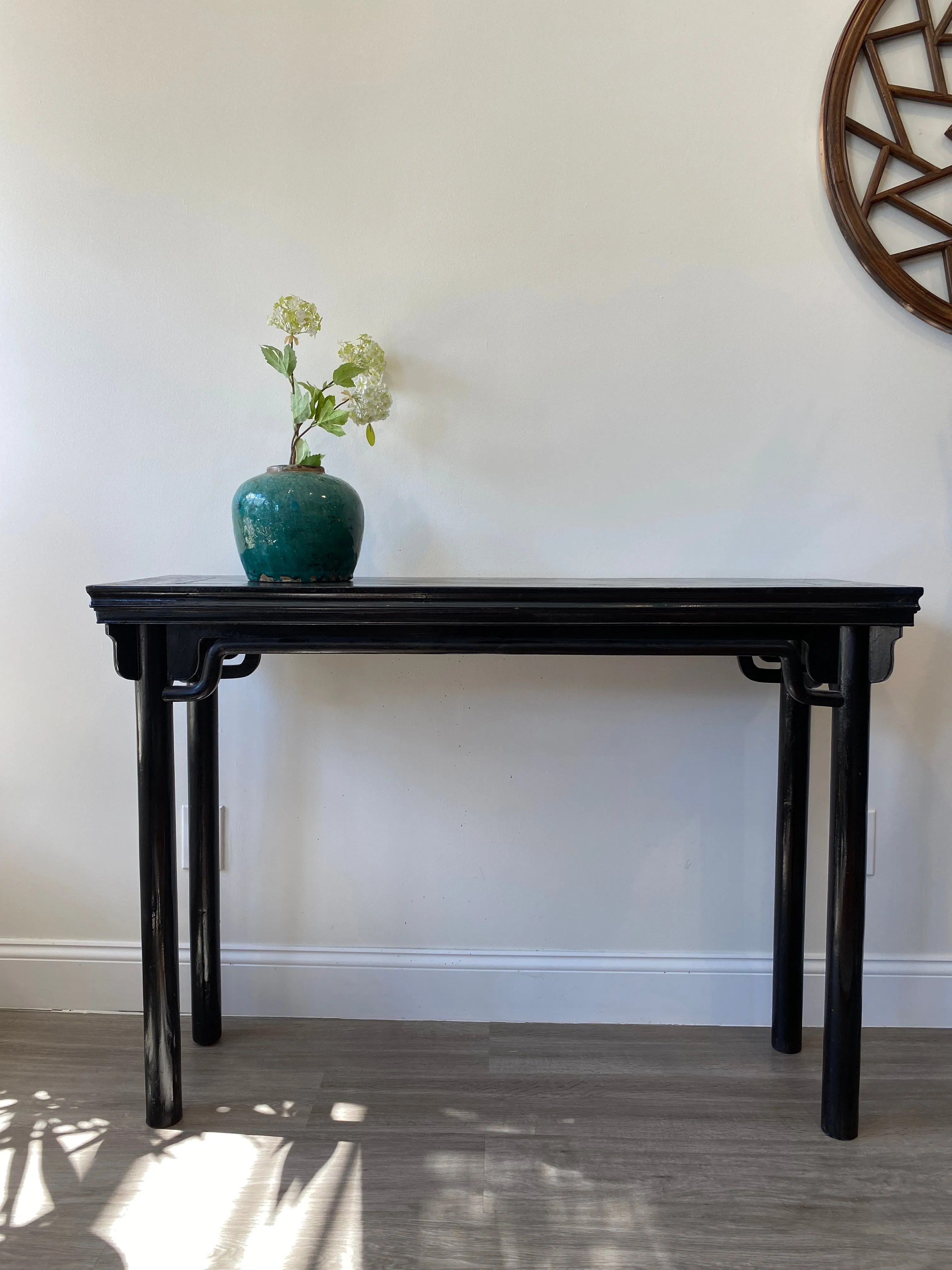 Vintage Console Table