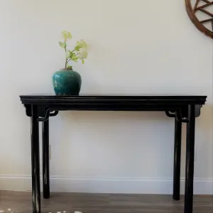 Vintage Console Table