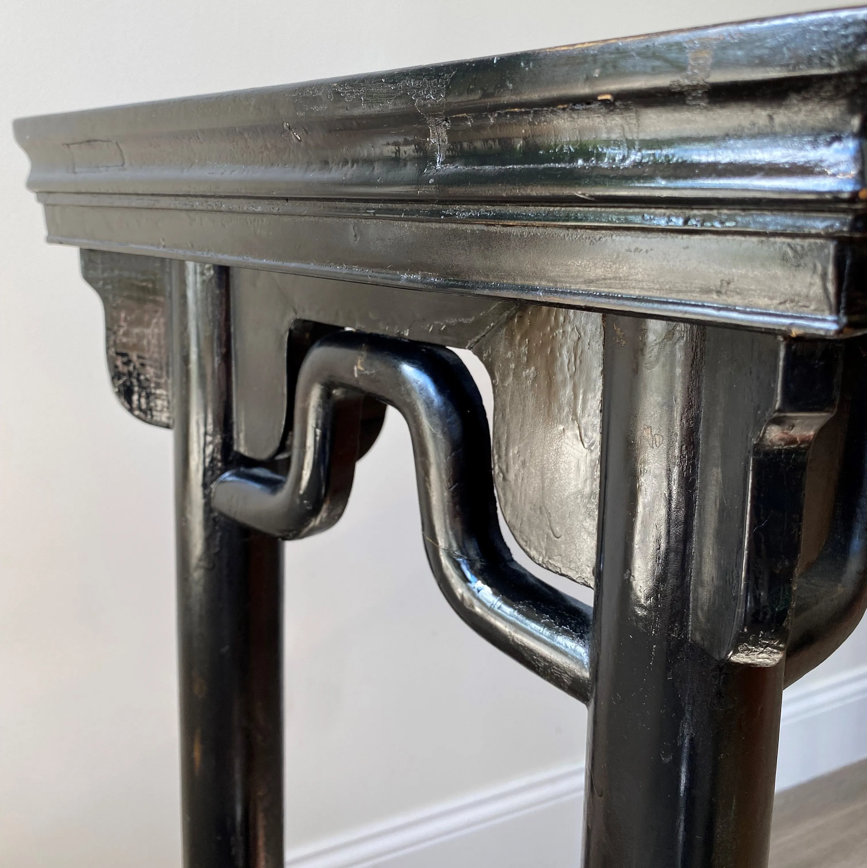 Vintage Console Table