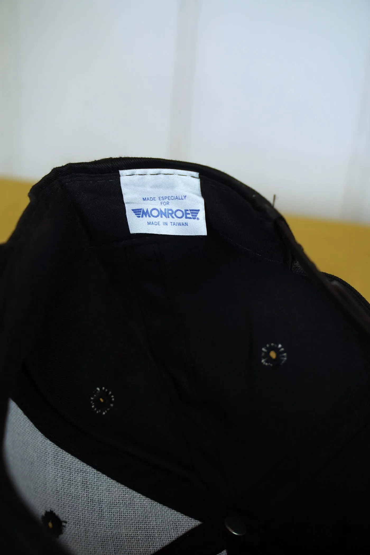 Vintage Hat “Monroe”