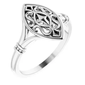 Vintage Inspired Ring - Special Order