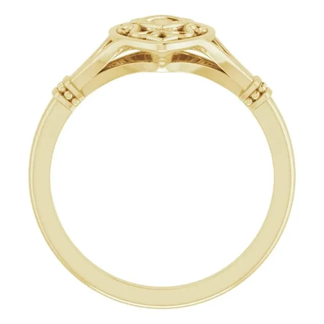 Vintage Inspired Ring - Special Order