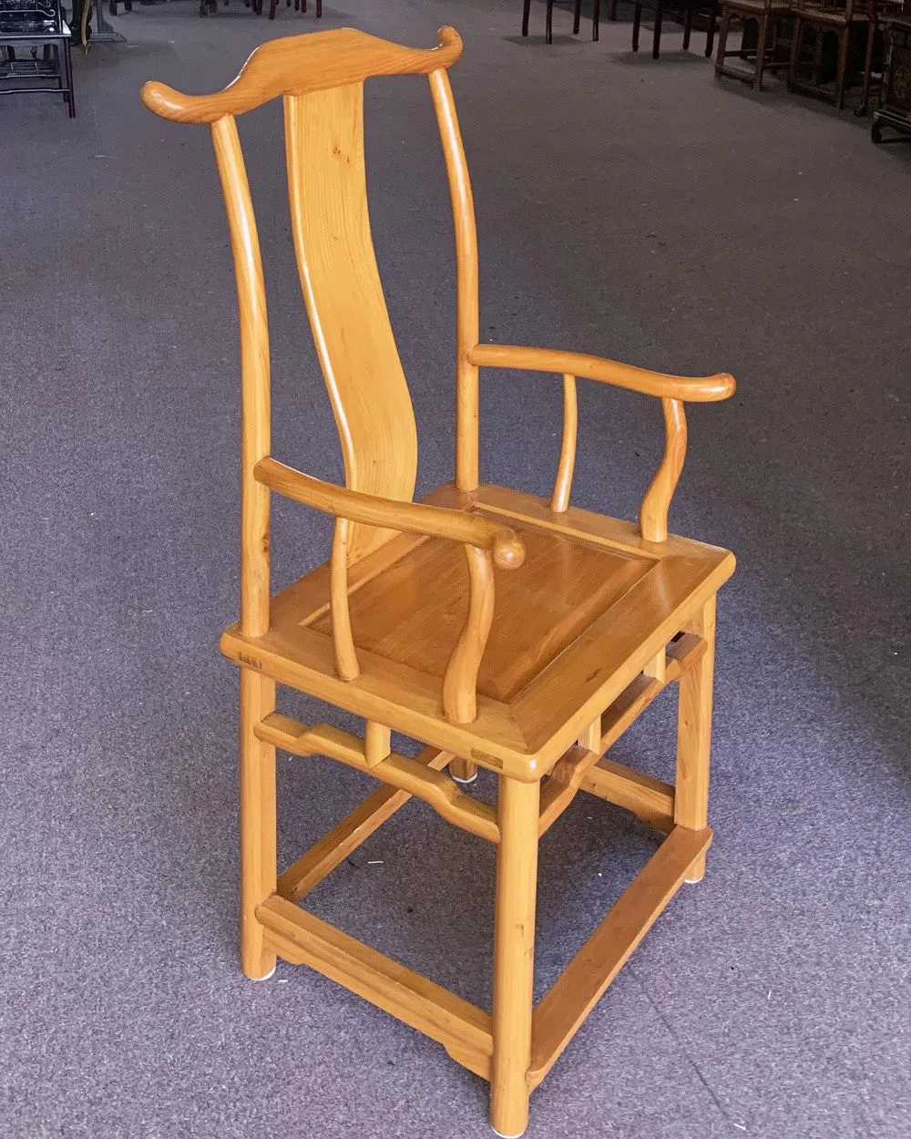 Vintage Ming Style Dining Set