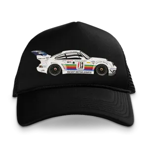 Vintage Racing Trucker Hat