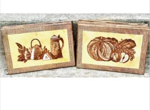 Vintage Reclaimed Ceramic Tile With Country Style Design