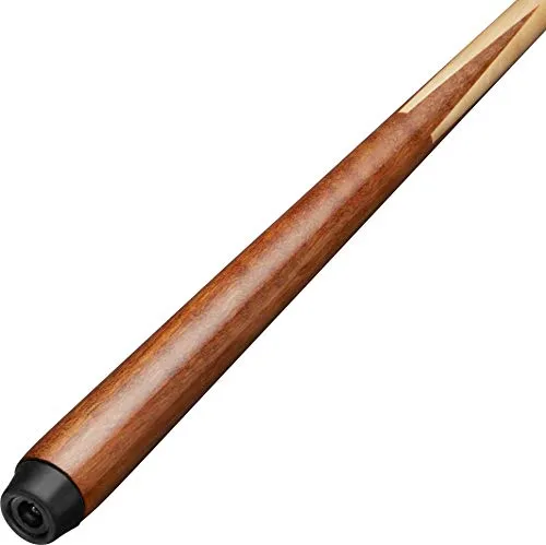 Viper Commercial/House 57" 1-Piece Canadian Maple Billiard/Pool Cue, 20 Ounce