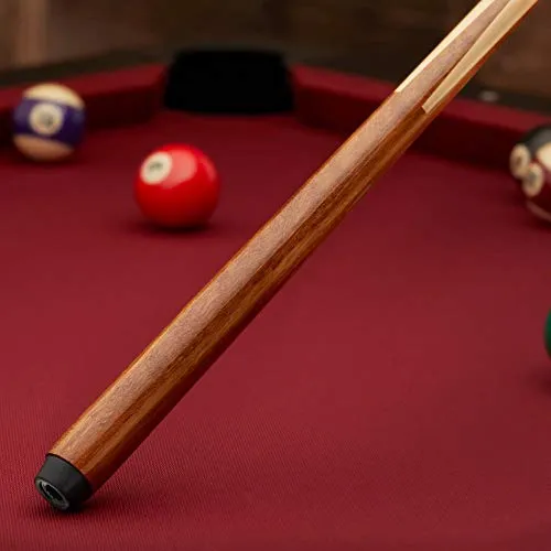 Viper Commercial/House 57" 1-Piece Canadian Maple Billiard/Pool Cue, 20 Ounce