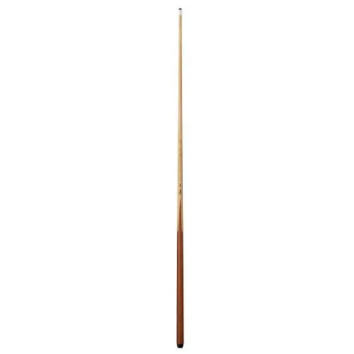Viper Commercial/House 57" 1-Piece Canadian Maple Billiard/Pool Cue, 20 Ounce