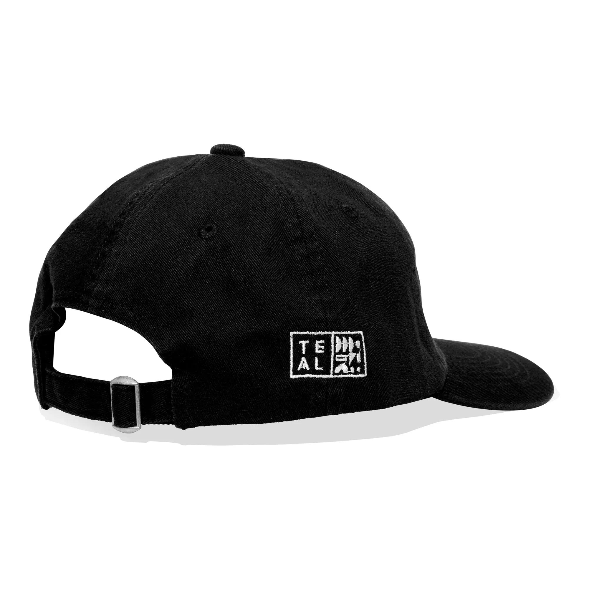 VIRGO ZODIAC HAT (BLACK)