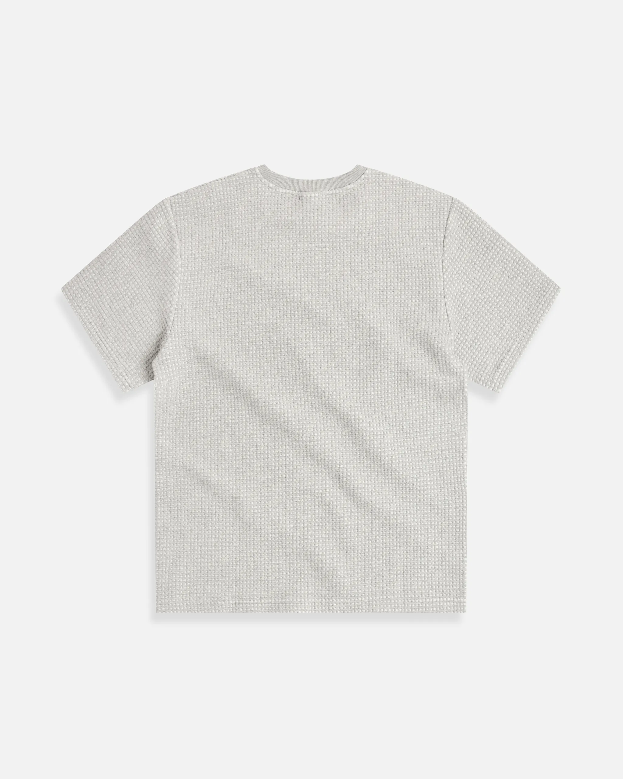 Waffle Oversized Tee