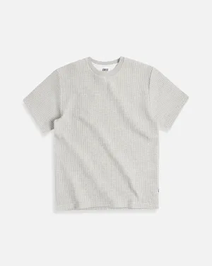 Waffle Oversized Tee