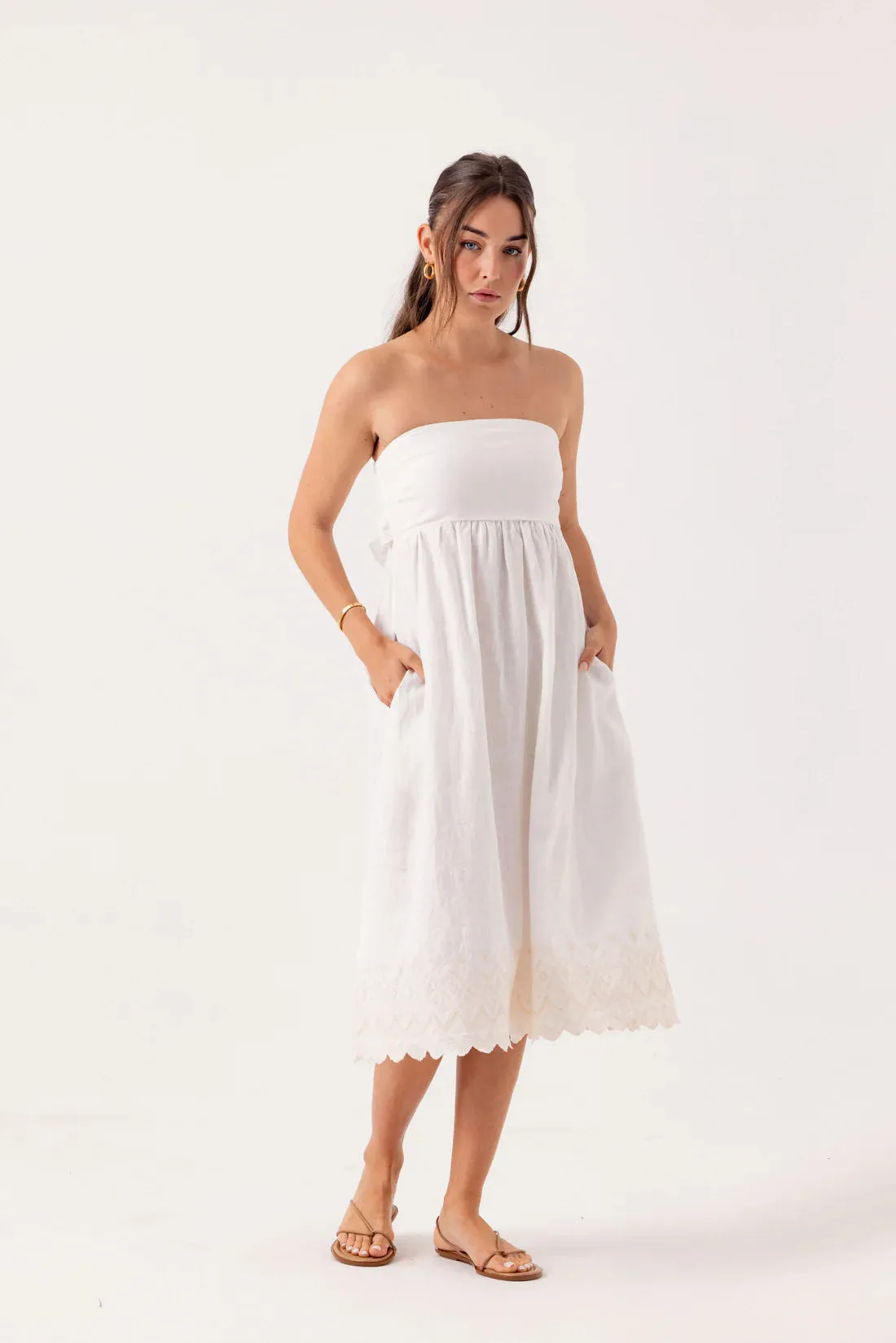 We Are Sundays Logen Dress