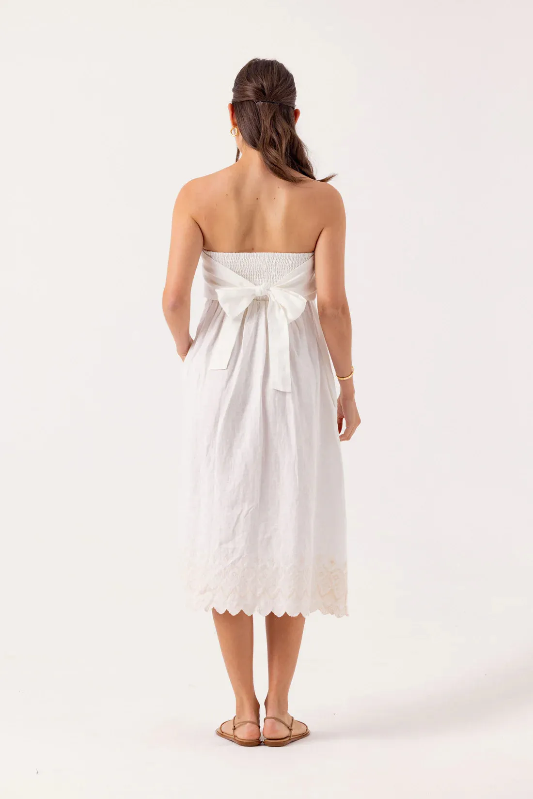 We Are Sundays Logen Dress