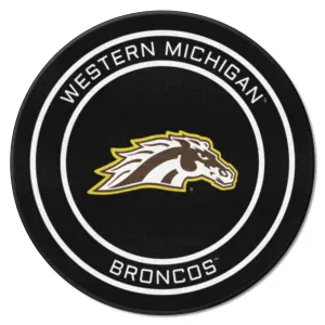 Western Michigan University Puck Mat