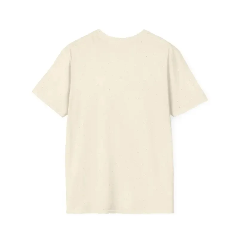 Whimsical Unisex Softstyle t Shirt Ring-spun Cotton
