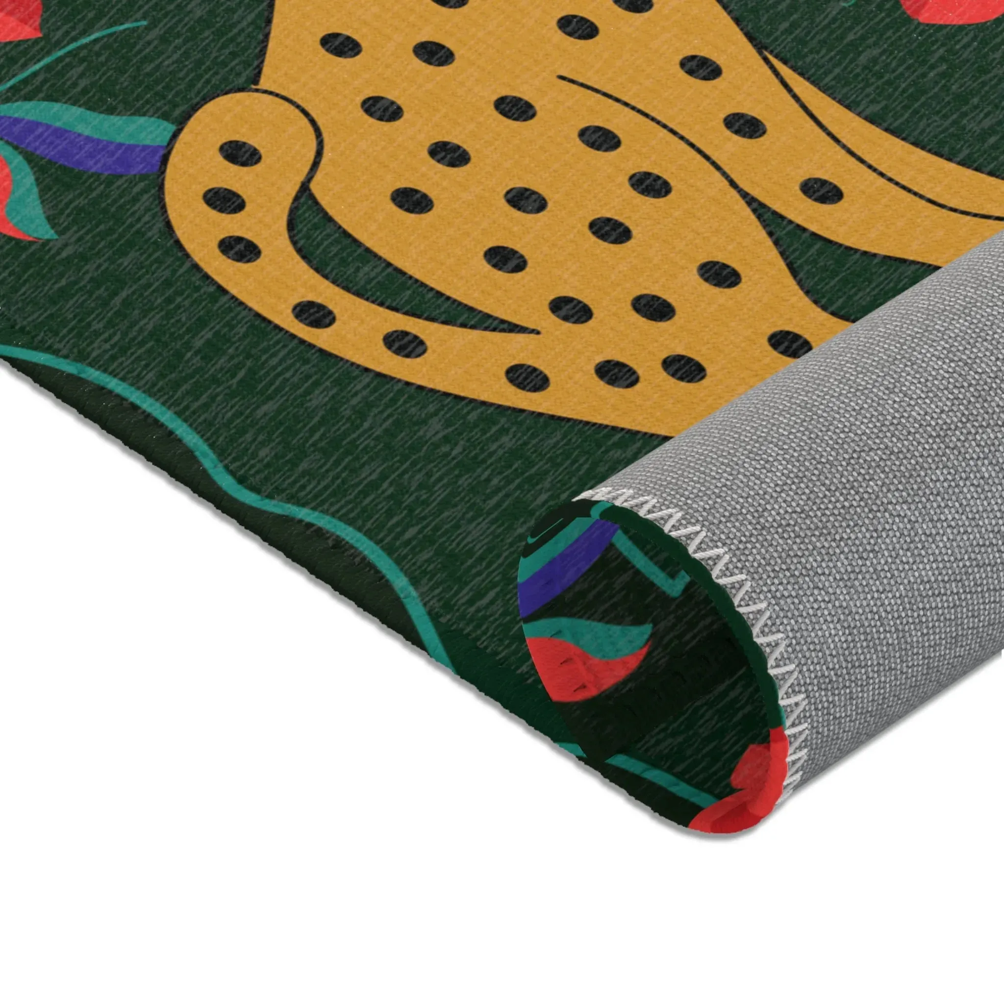 Wild Bloom Harmony Accent Rug