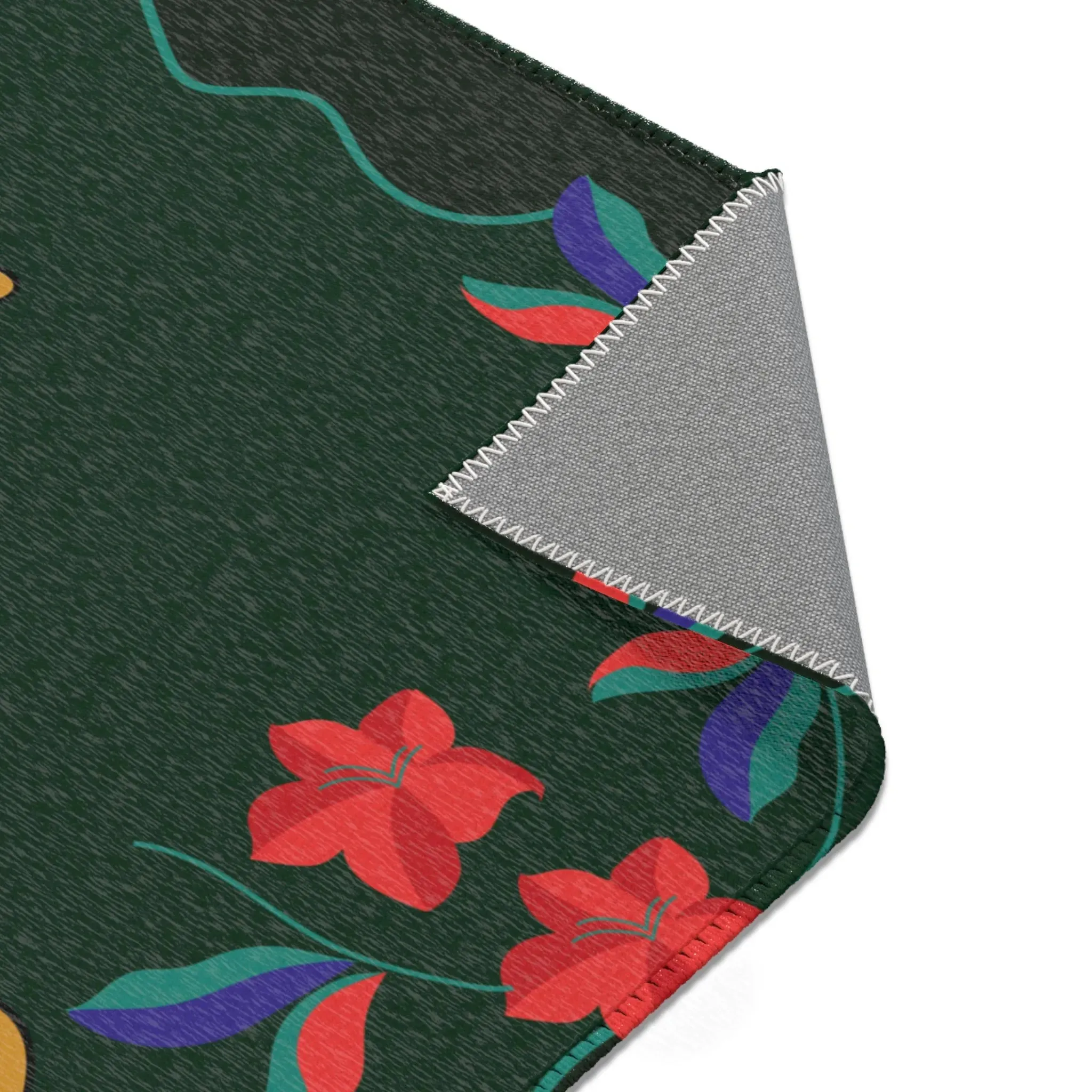 Wild Bloom Harmony Accent Rug