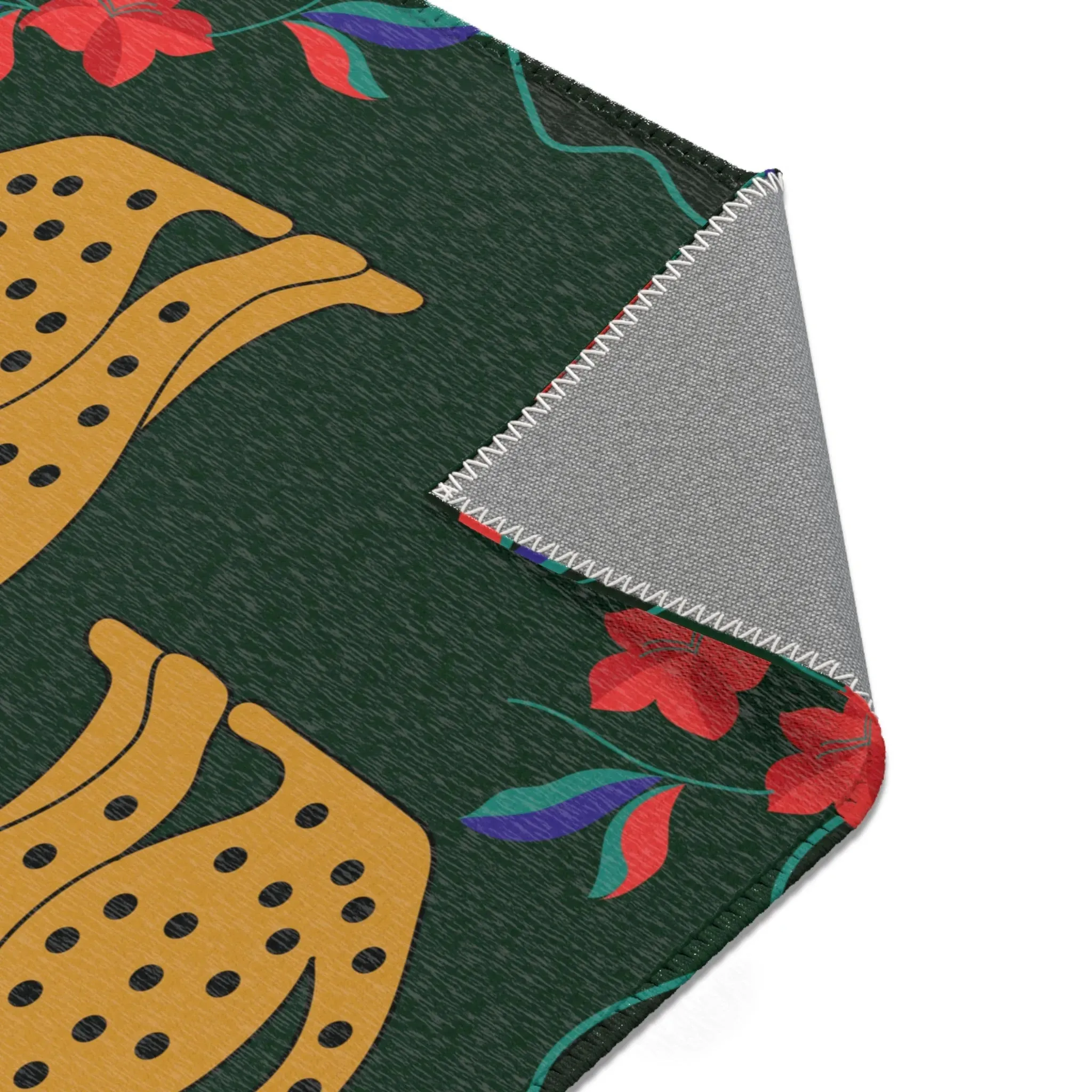 Wild Bloom Harmony Accent Rug