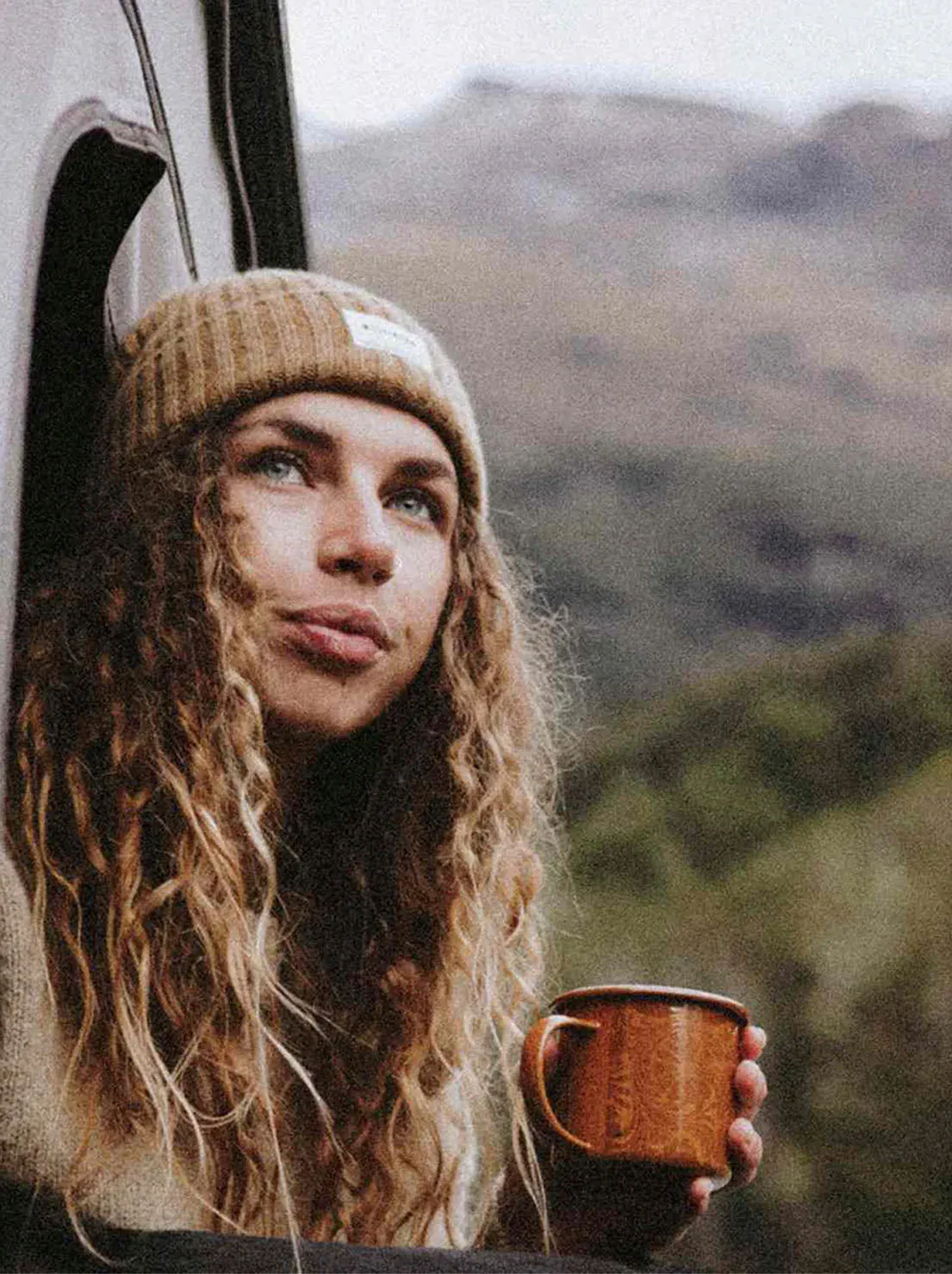 Will and Bear - Levi Beanie - Olive