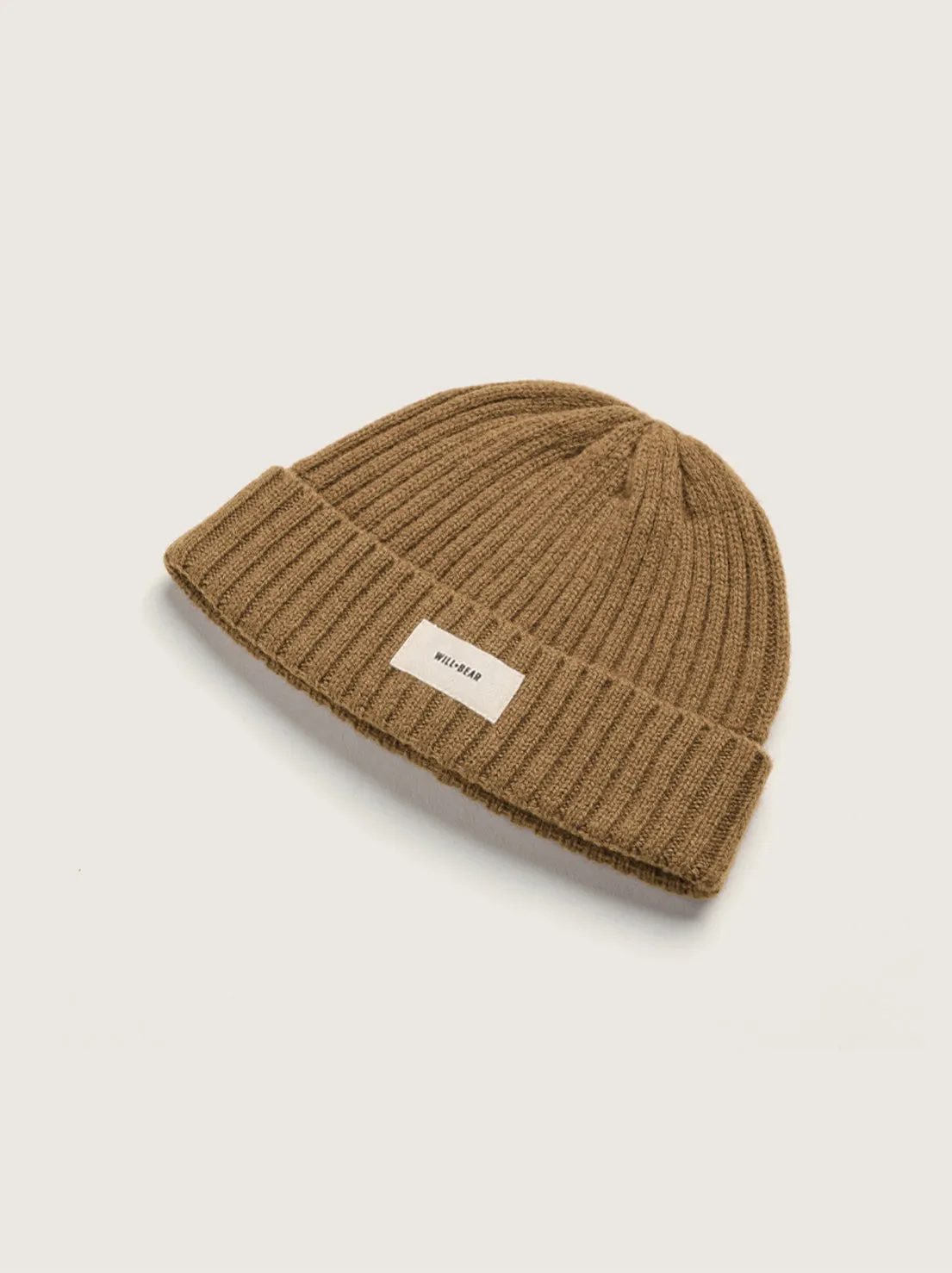 Will and Bear - Levi Beanie - Olive