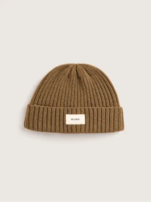Will and Bear - Levi Beanie - Olive
