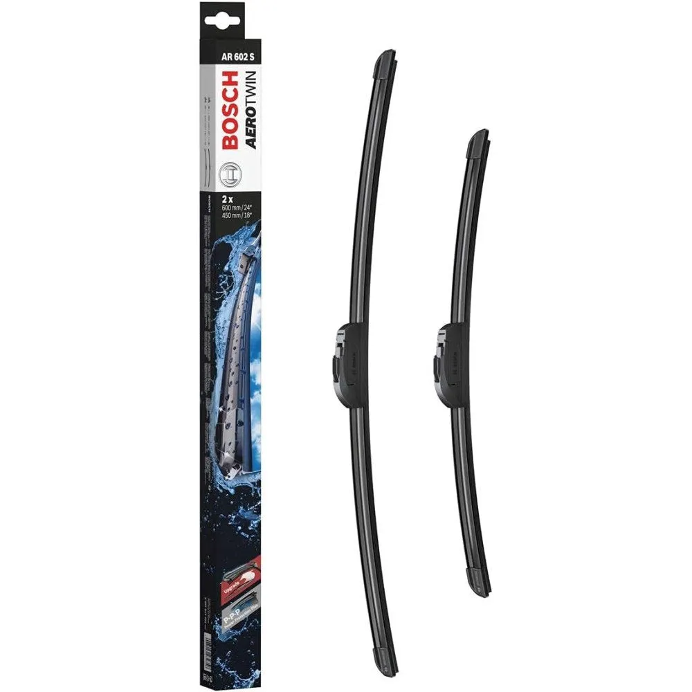 Windshield Wipers Bosch AR602S, Mazda 6, 6 Wagon, Opel Insignia, Insignia Sports Tourer