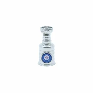 Winnipeg Jets Sports Vault NHL Mini Stanley Cup