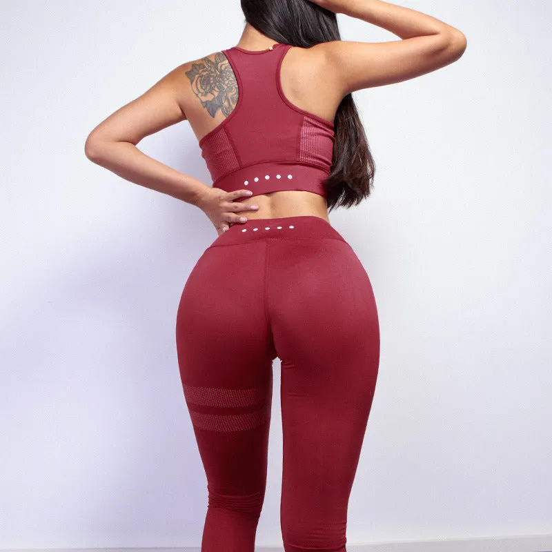 Woman's Yoga Sets 2 Pieces