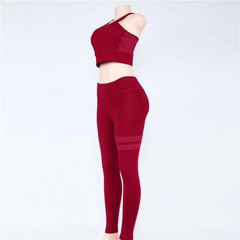 Woman's Yoga Sets 2 Pieces
