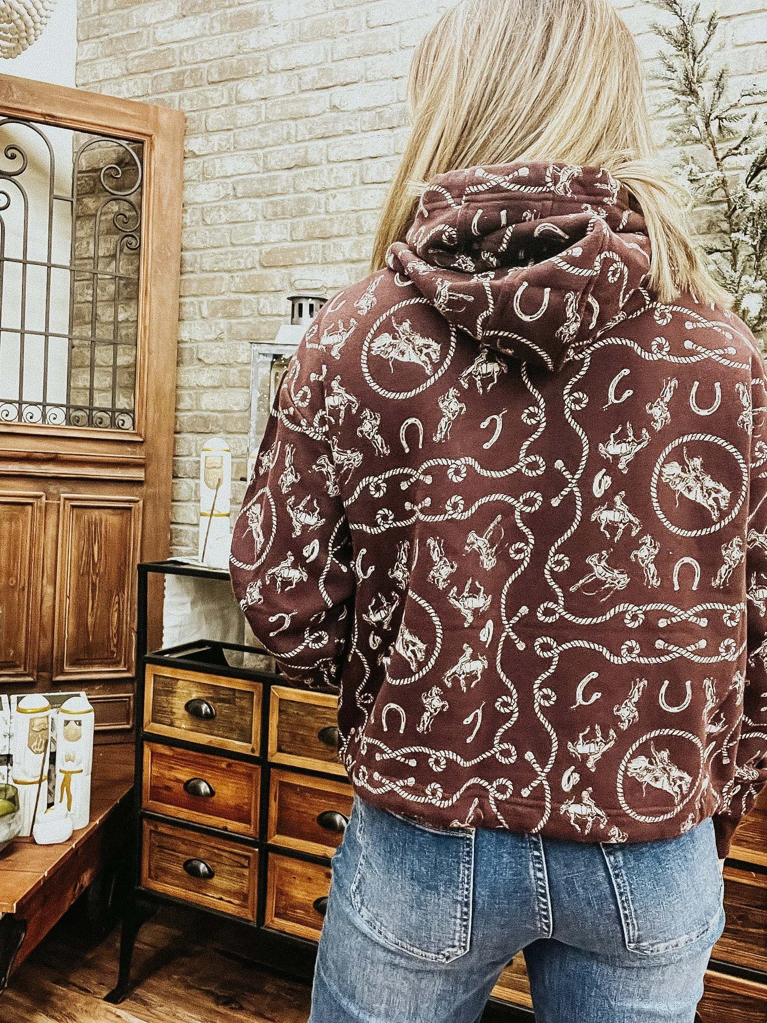 Women's Cinch Hoodie