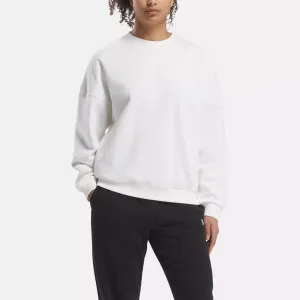 Women's Lux Oversized Crew