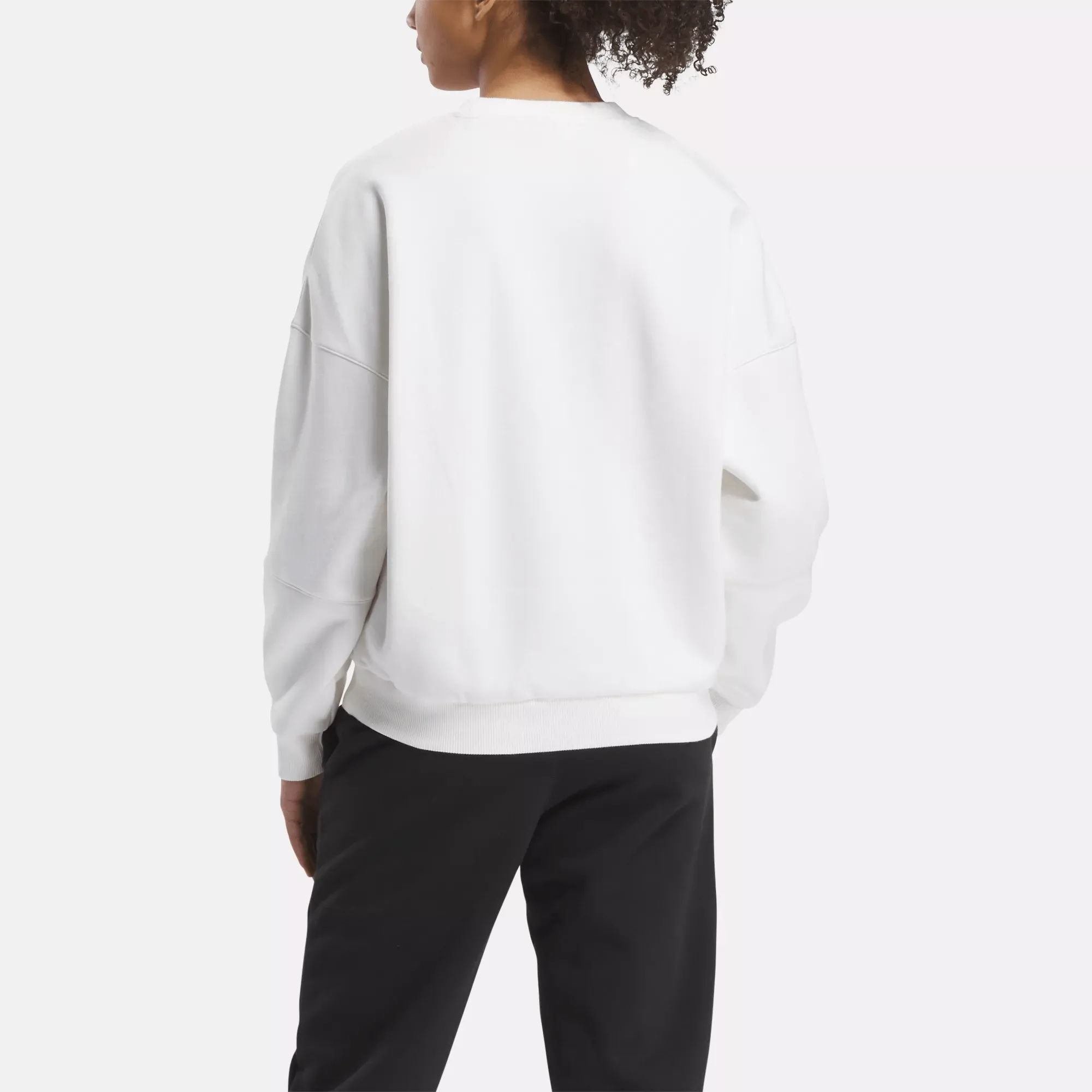 Women's Lux Oversized Crew