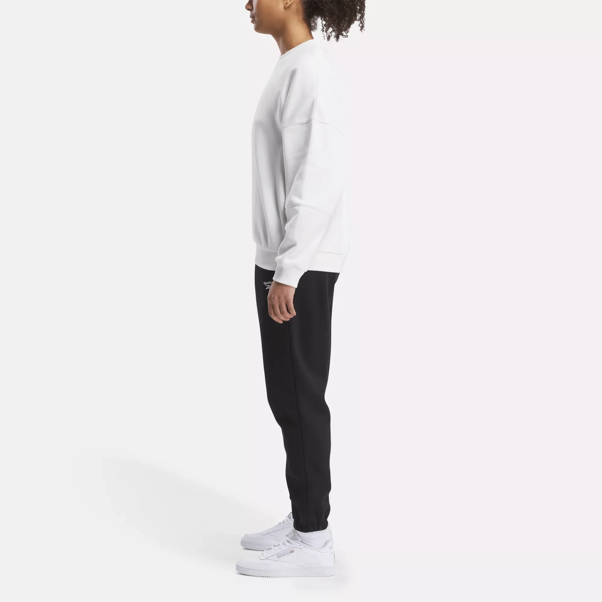 Women's Lux Oversized Crew