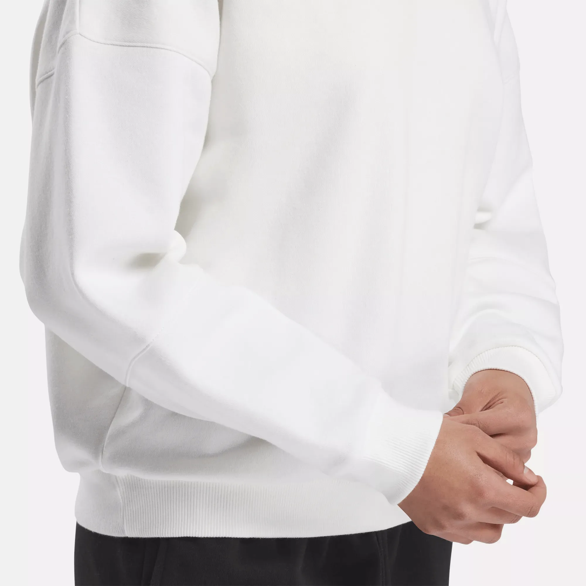 Women's Lux Oversized Crew