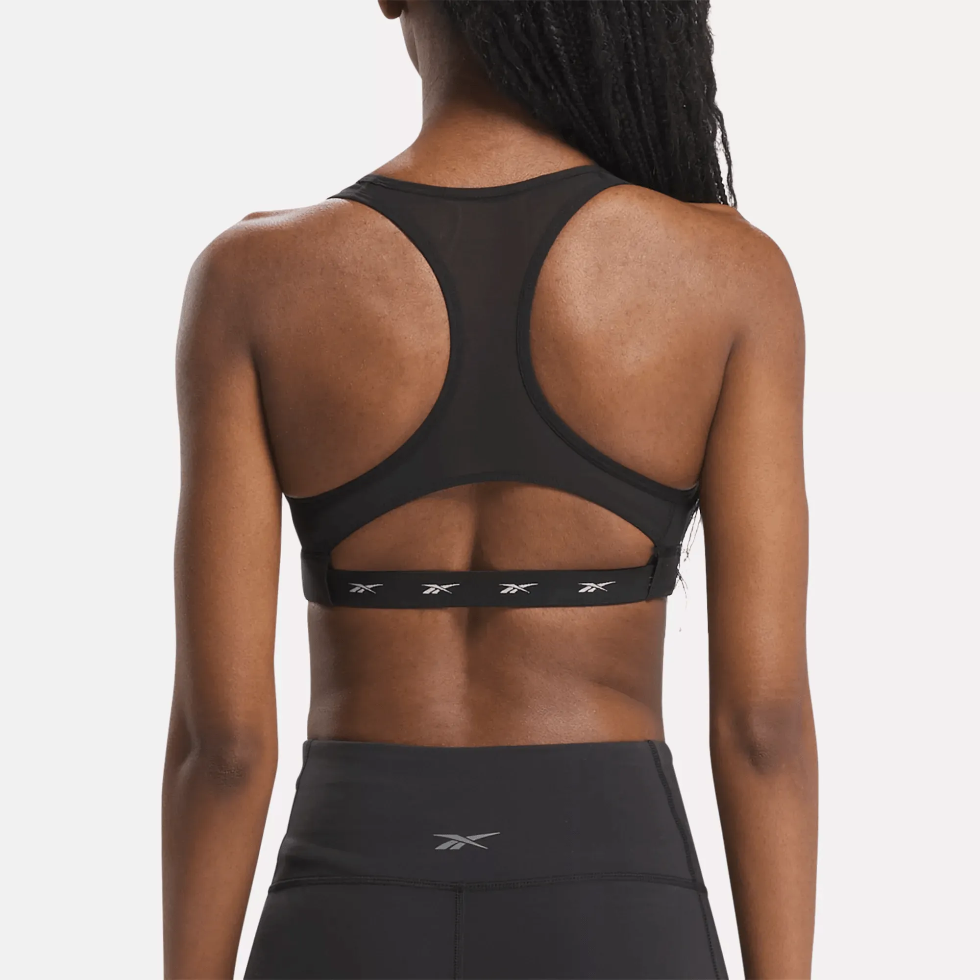 Women's Lux Vector Racer Sports Bra