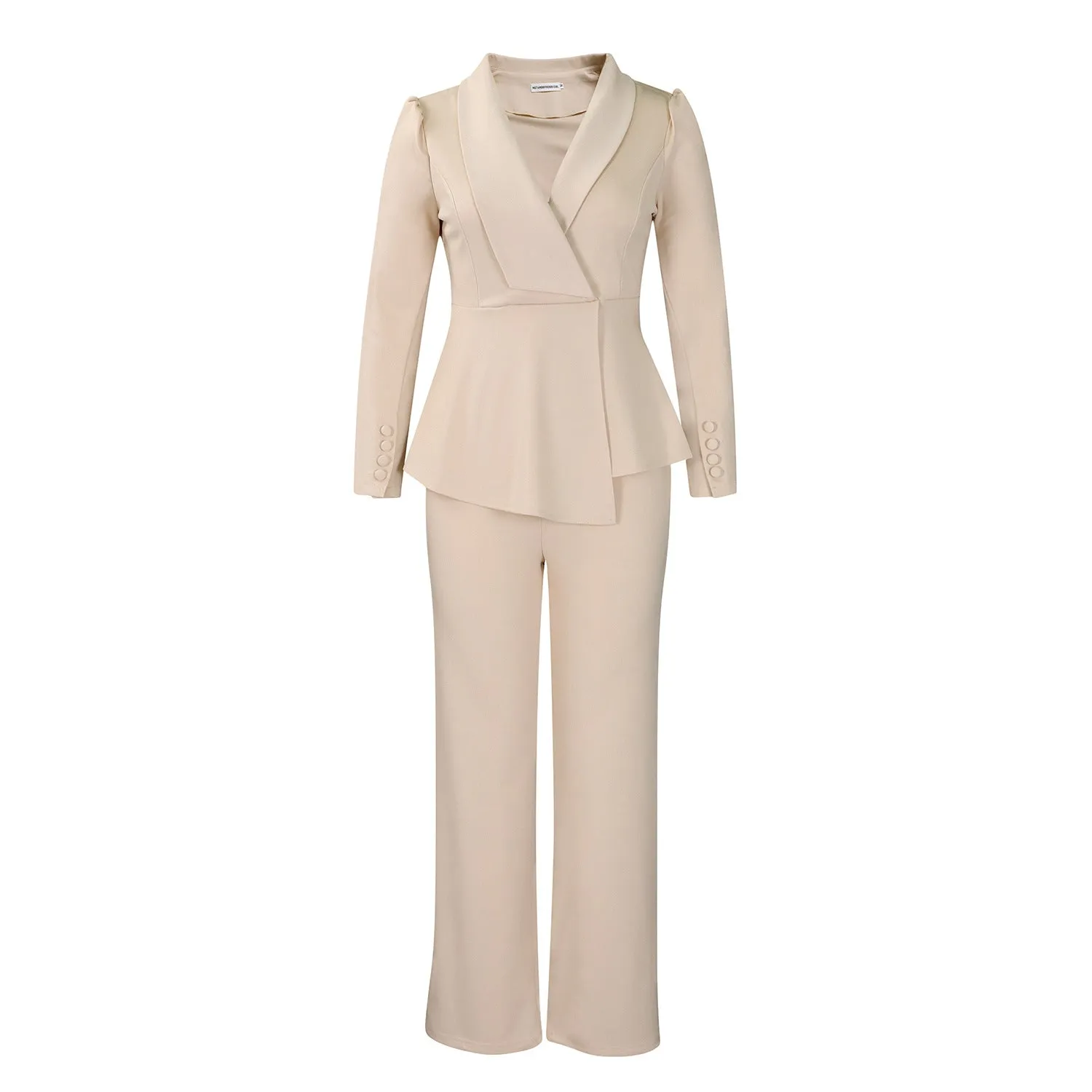 Women's New Fashion Graceful Personality Elegant Suit