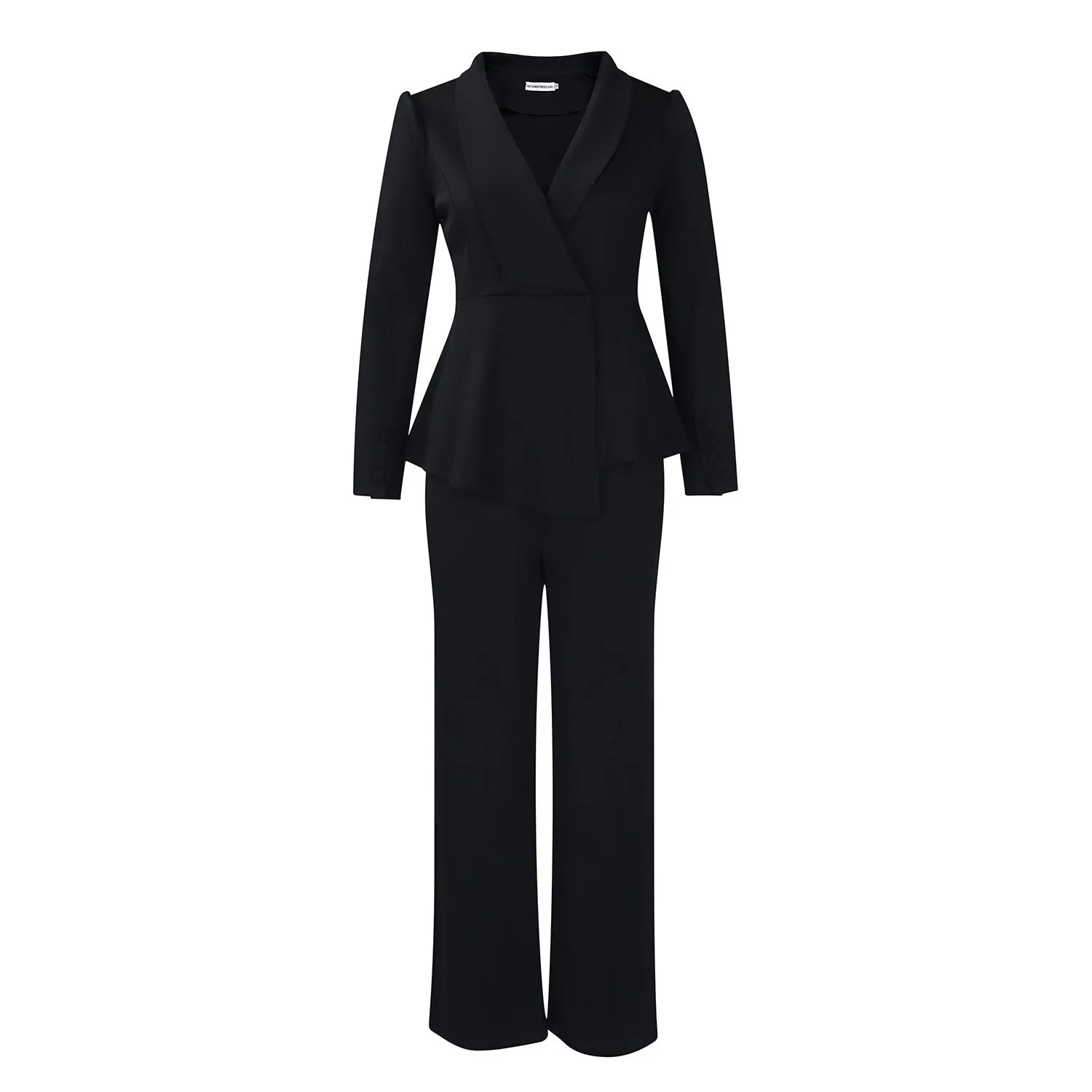 Women's New Fashion Graceful Personality Elegant Suit