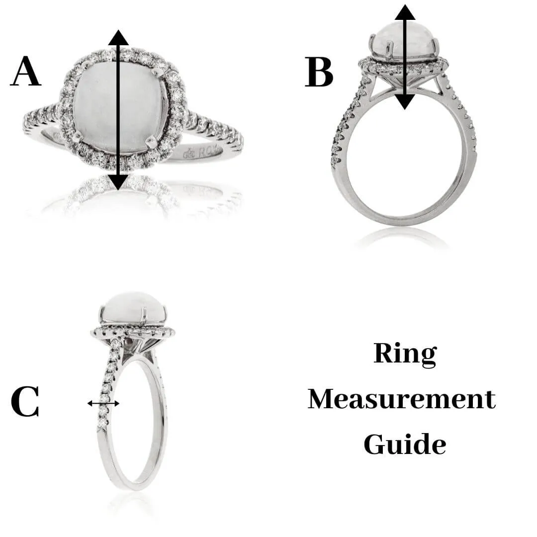 Yellow Gold Diamond Fashion Band