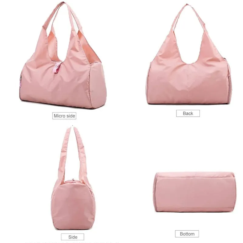 Yoga Sports Bag