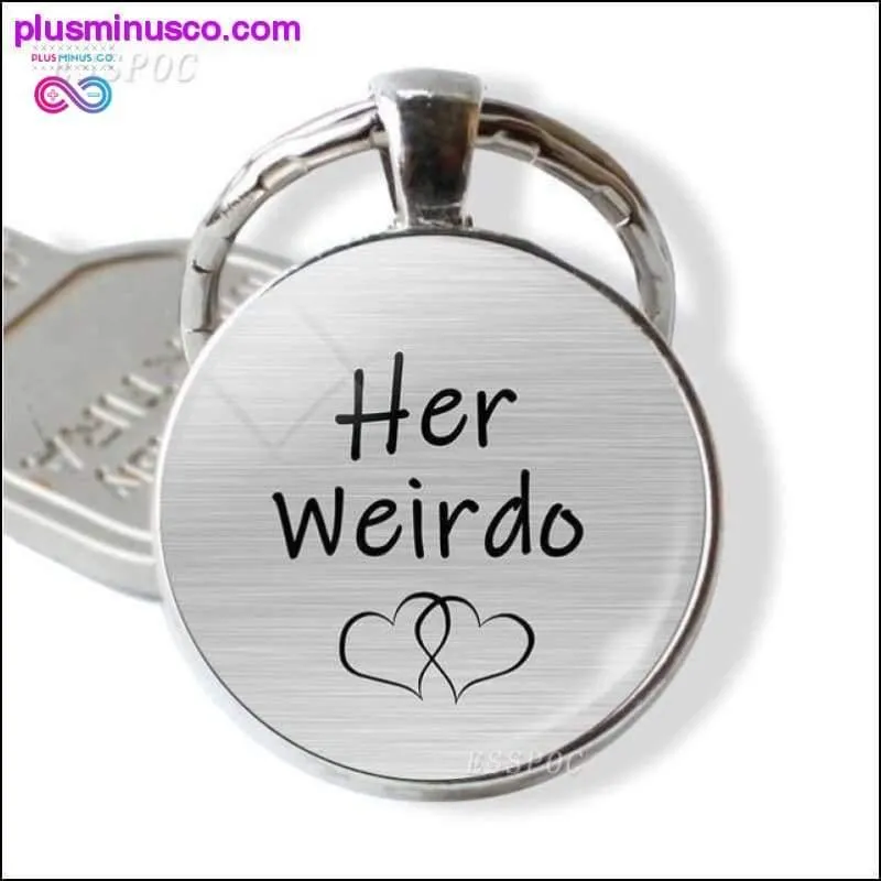 You're My Favorite Asshole Love Quote Key Chain Key Rings