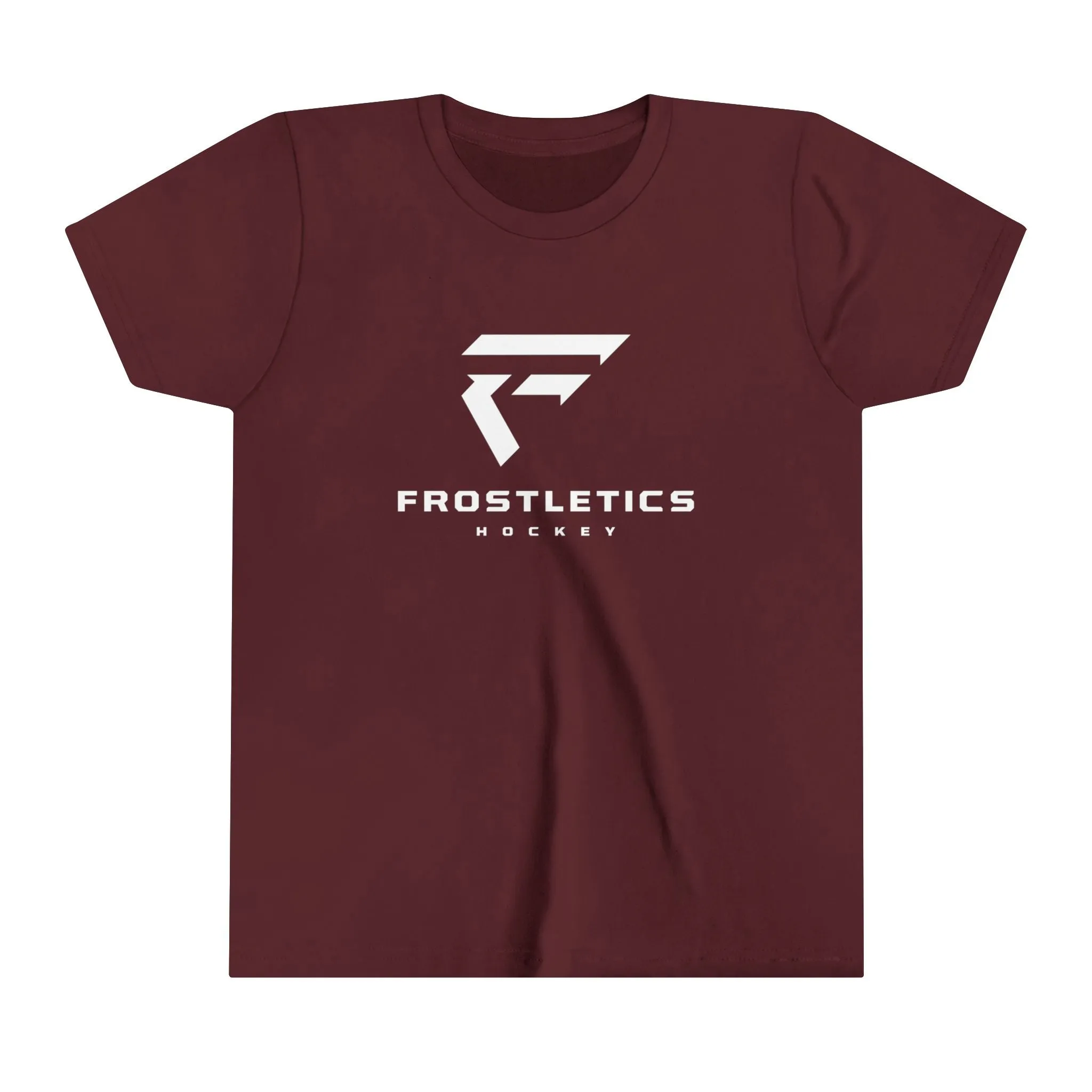 YOUTH FROSTLETICS HOCKEY TEE
