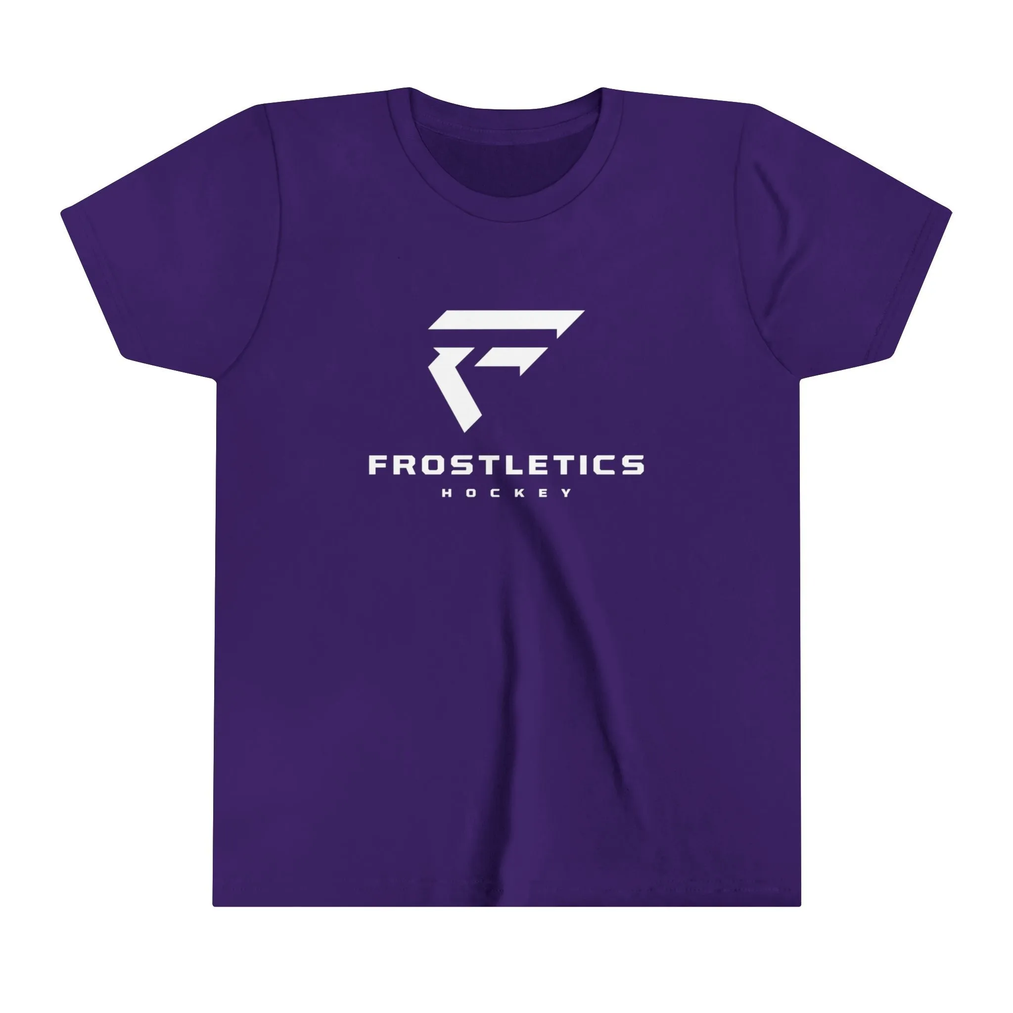 YOUTH FROSTLETICS HOCKEY TEE