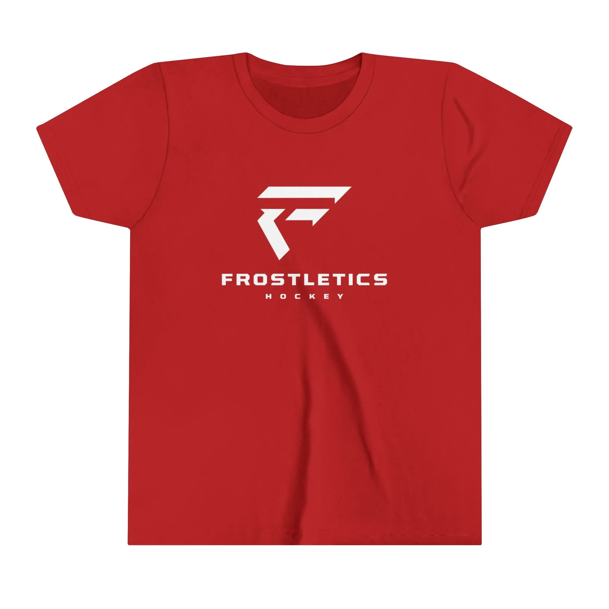 YOUTH FROSTLETICS HOCKEY TEE