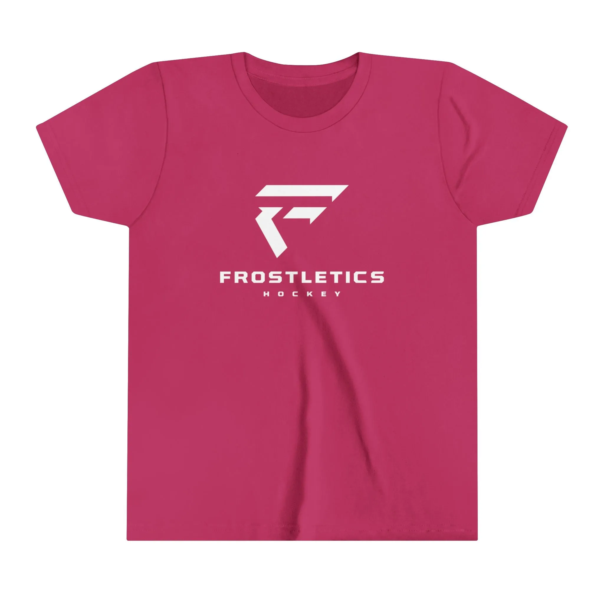 YOUTH FROSTLETICS HOCKEY TEE