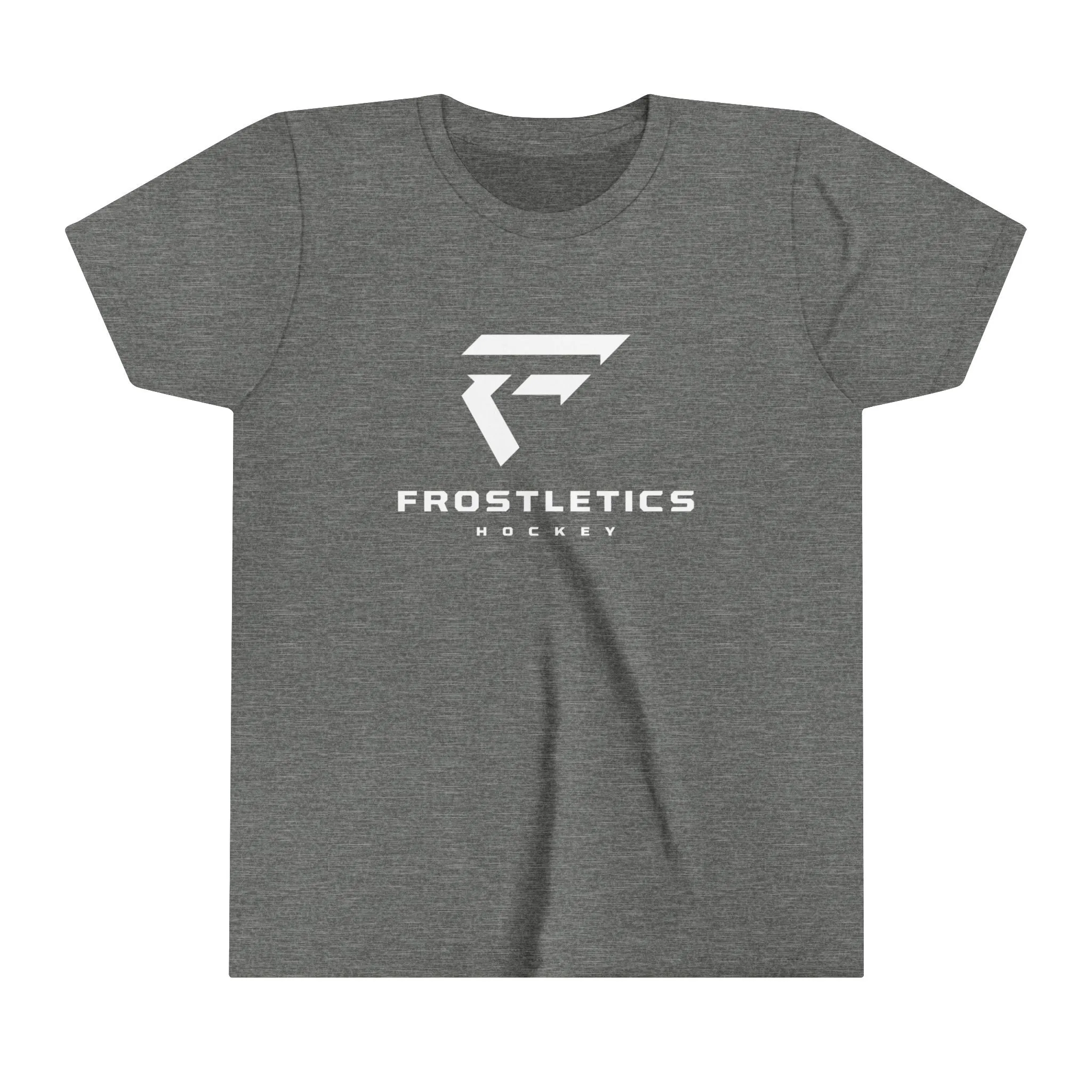 YOUTH FROSTLETICS HOCKEY TEE