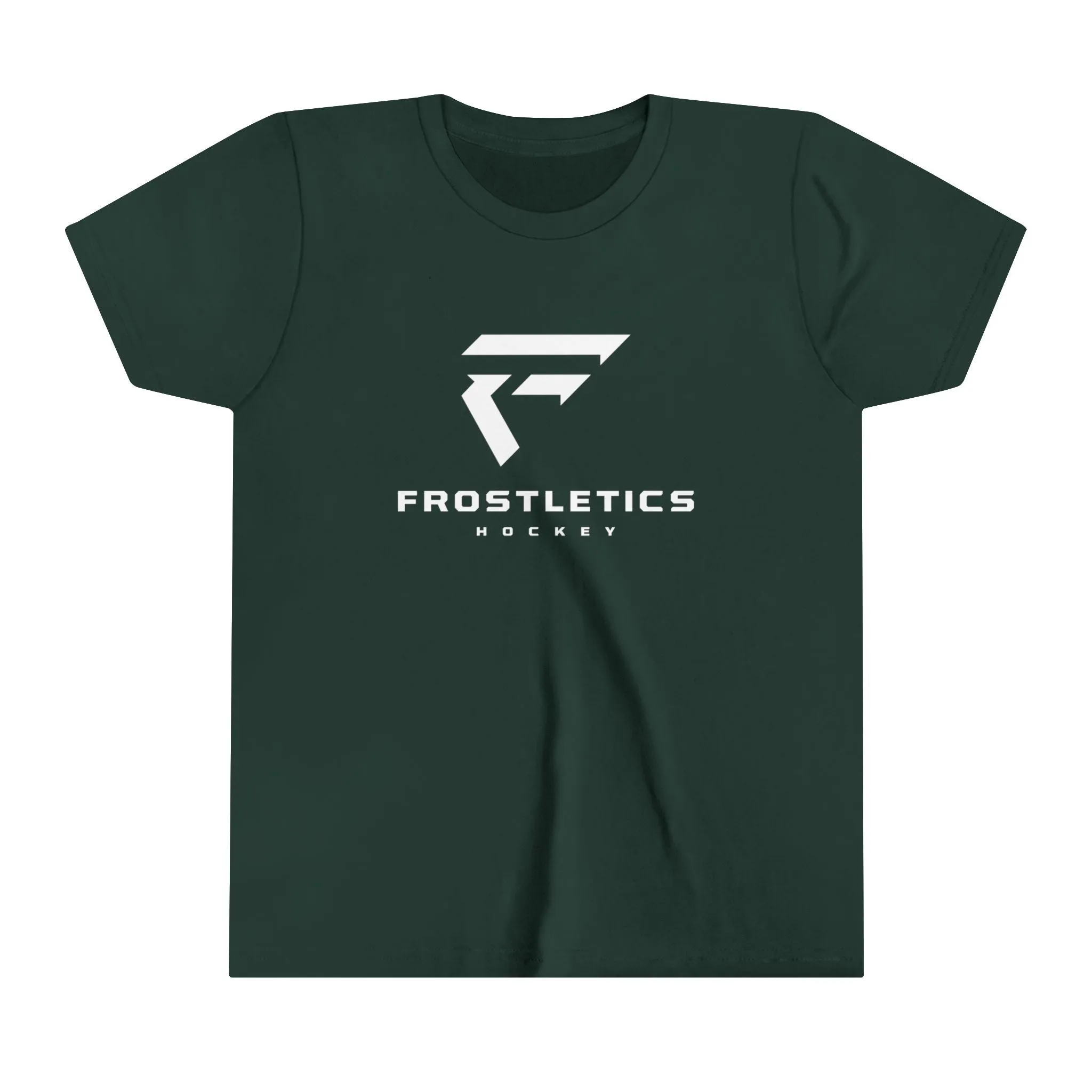 YOUTH FROSTLETICS HOCKEY TEE