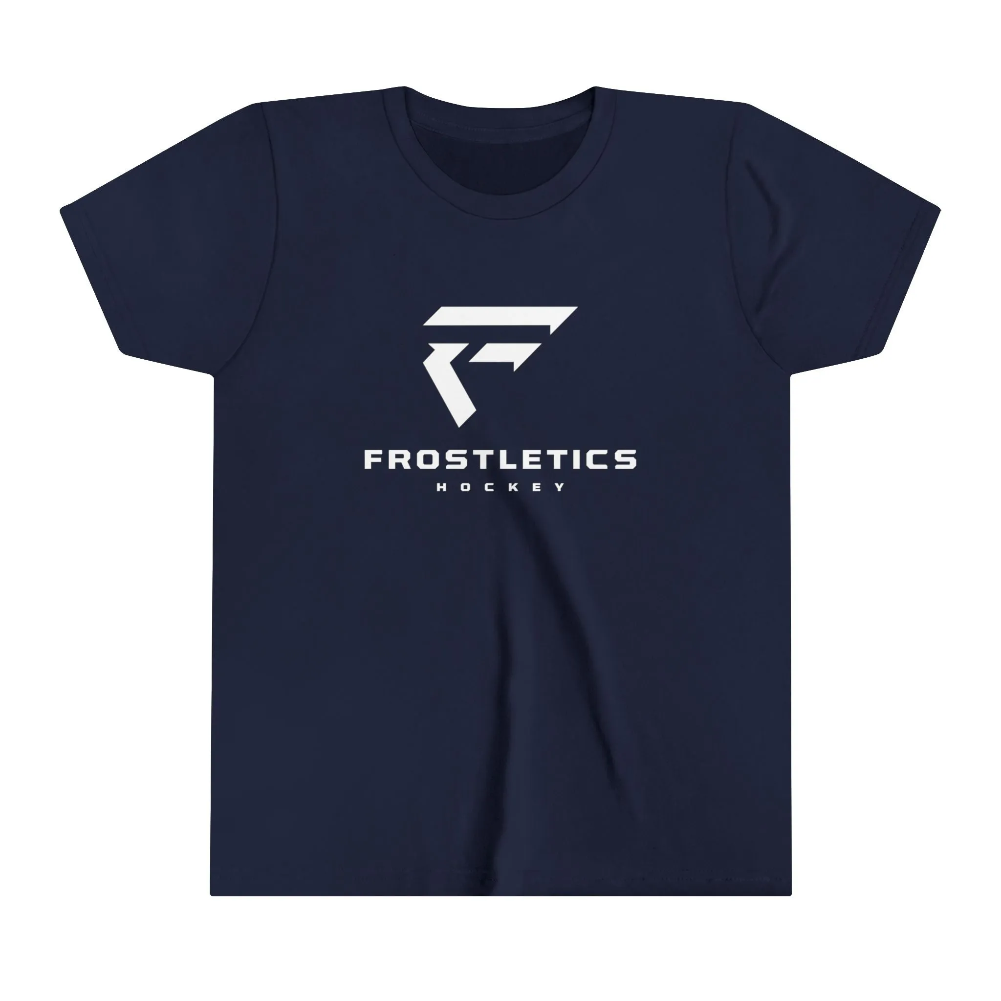 YOUTH FROSTLETICS HOCKEY TEE