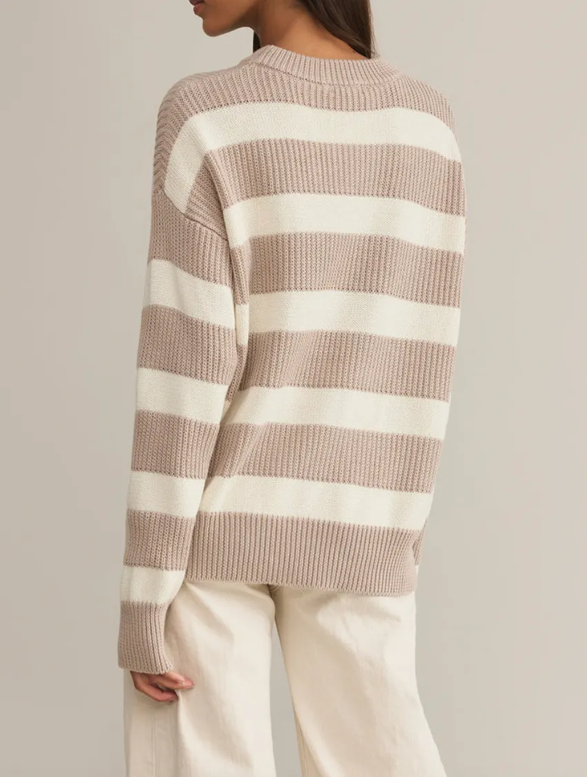 Z SUPPLY BOYFRIEND SAILOR SWEATER