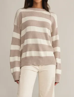 Z SUPPLY BOYFRIEND SAILOR SWEATER